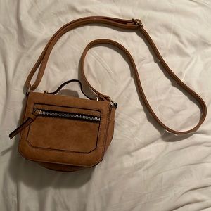 Small Brown Crossbody Bag